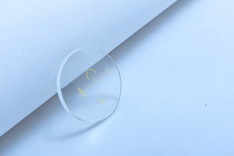 1.523  GLASS  PROGRESSIVE OPTICAL  LENS (2)