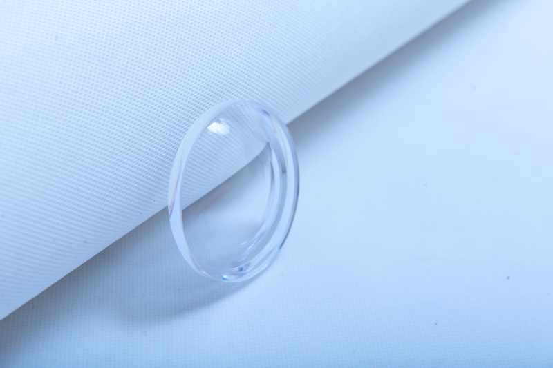 1.70 GLASS WHITE UC OPTICAL LENS (2)