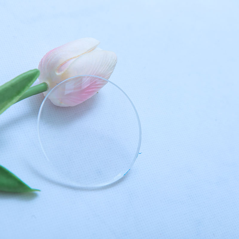 1.523 Glass Bifocal Photochromic Photogrey Optical Lens